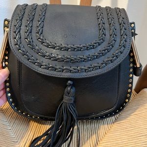 Chloe Medium Hudson crossbody